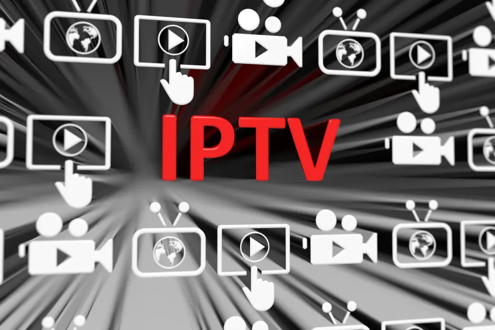 setting iptv